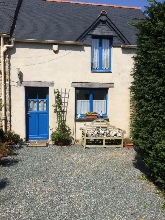 Vue de la Vallée Apartment Senven-Léhart Exterior foto